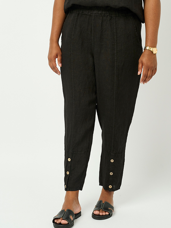 BONNI - Plus Size Broek fra Pont Neuf
