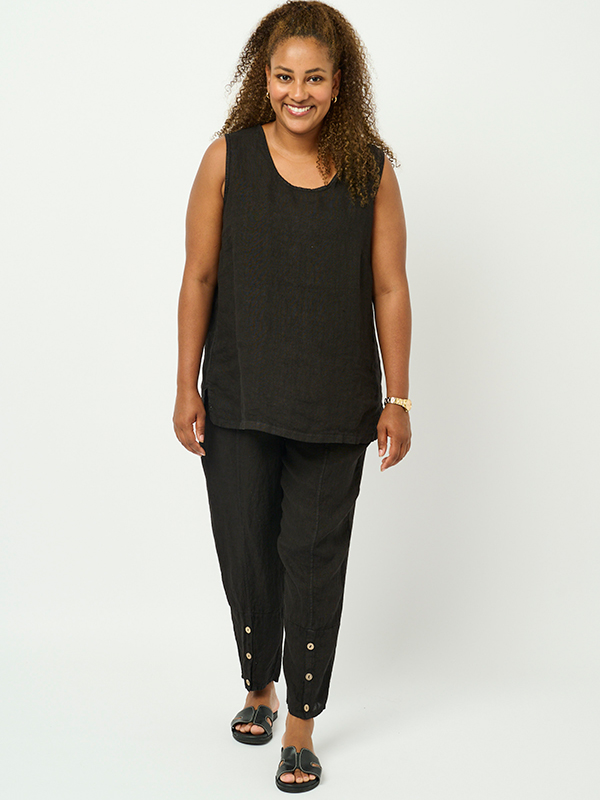 BONNI - Plus Size Broek fra Pont Neuf