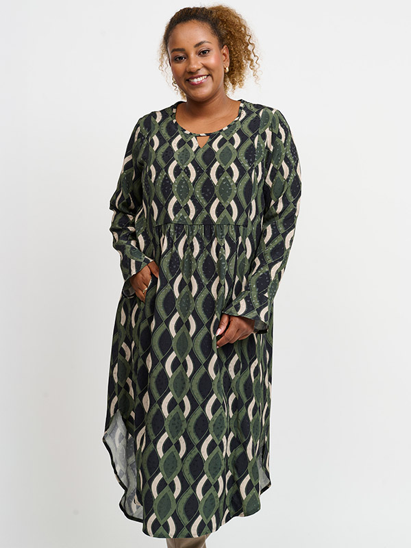 CATH - Plus Size Jurk fra Pont Neuf