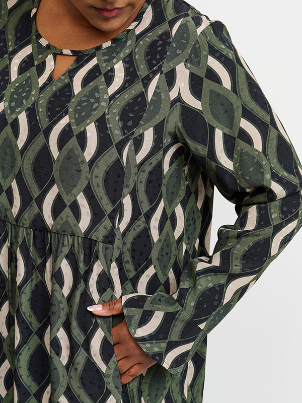 CATH - Plus Size Jurk fra Pont Neuf