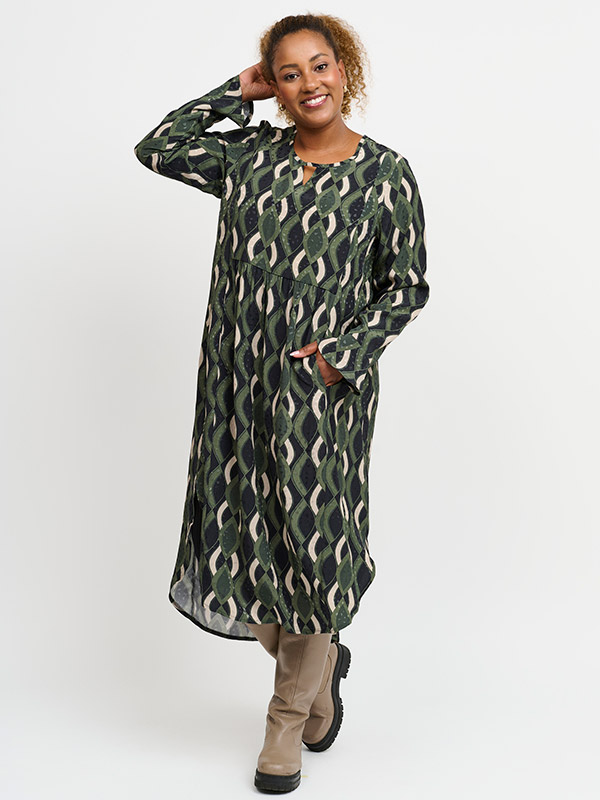 CATH - Plus Size Jurk fra Pont Neuf