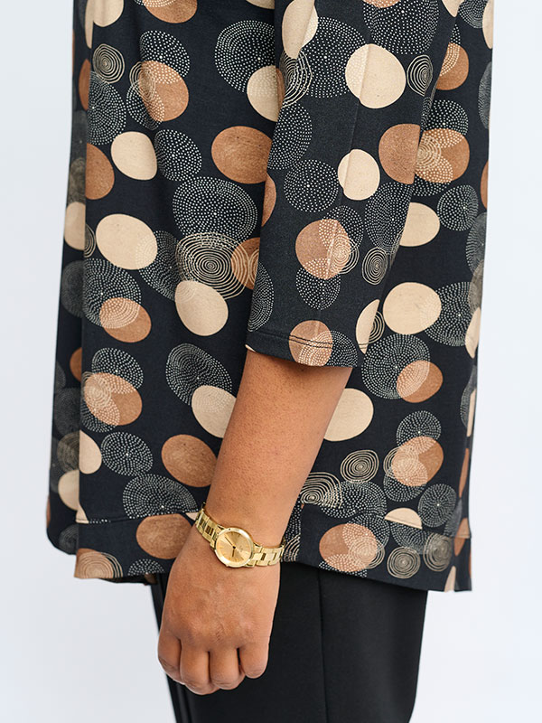 CELESTE - Plus Size Blouse fra Pont Neuf