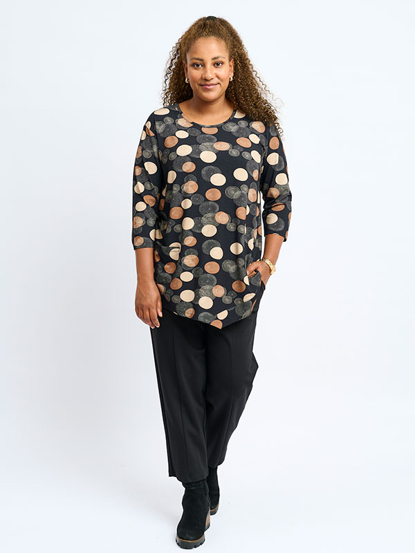 CELESTE - Plus Size Blouse fra Pont Neuf