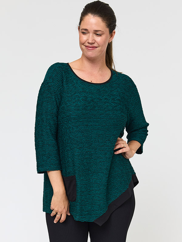 CELESTE - Plus Size Tunic fra Pont Neuf