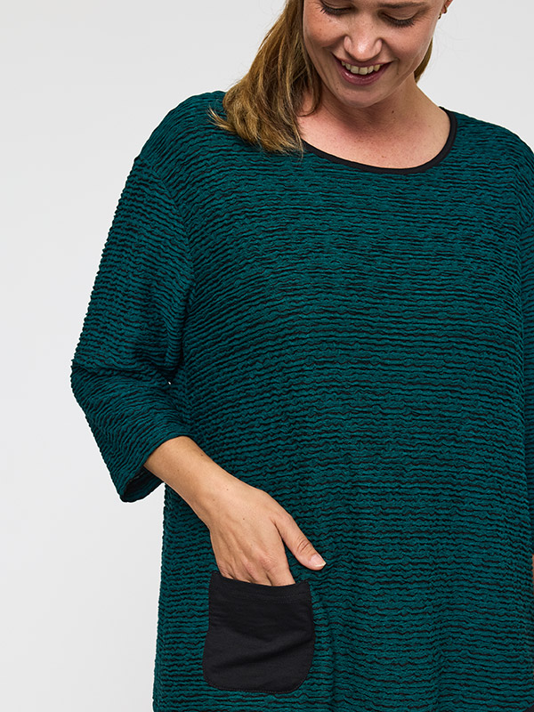 CELESTE - Plus Size Tunic fra Pont Neuf