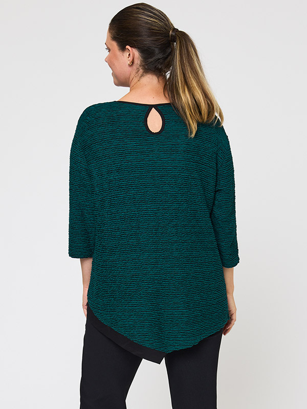 CELESTE - Plus Size Tunic fra Pont Neuf