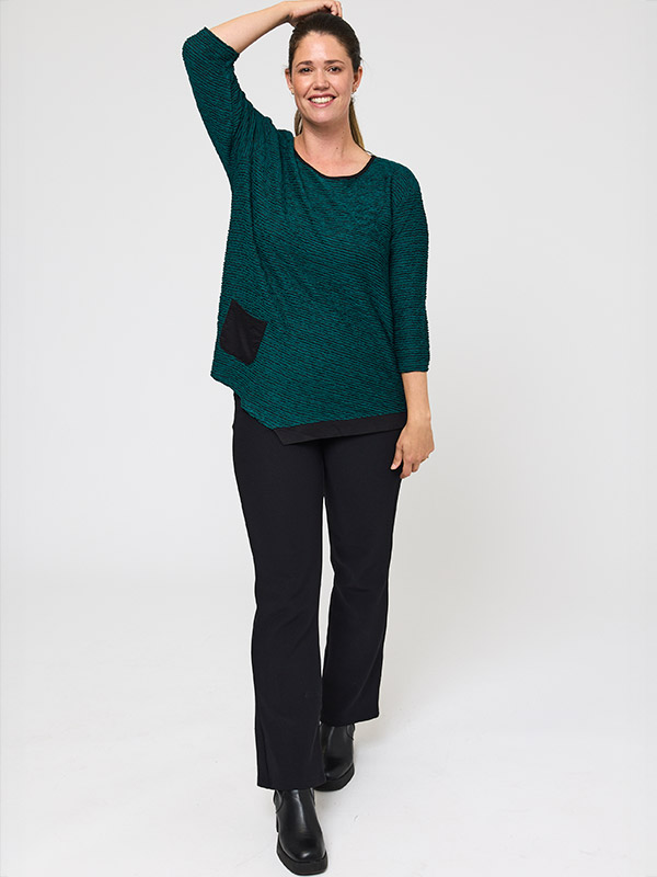 CELESTE - Plus Size Tunic fra Pont Neuf