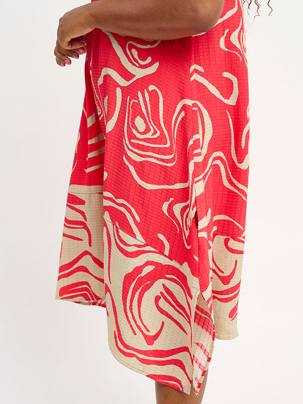CHAROLINE - Plus Size Jurk fra Pont Neuf