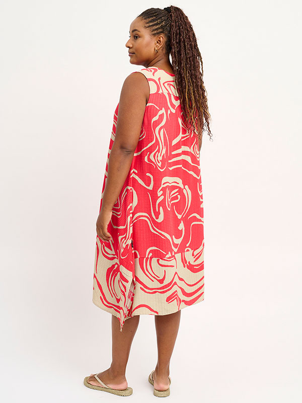 CHAROLINE - Plus Size Jurk fra Pont Neuf