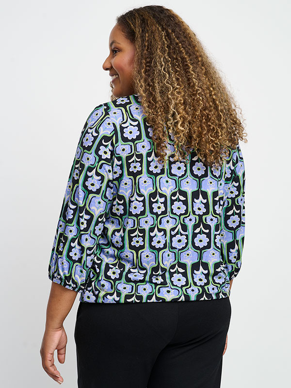 CHRISTA - Plus Size Blouse fra Pont Neuf