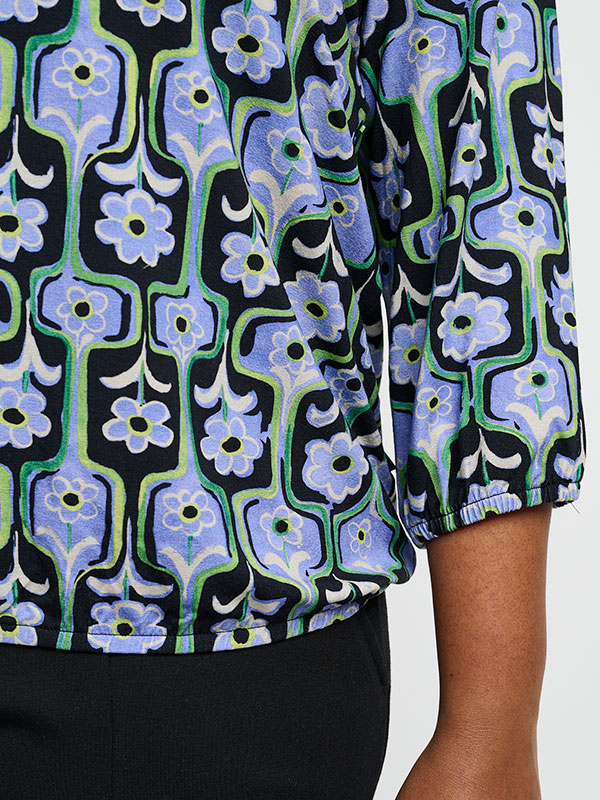 CHRISTA - Plus Size Blouse fra Pont Neuf