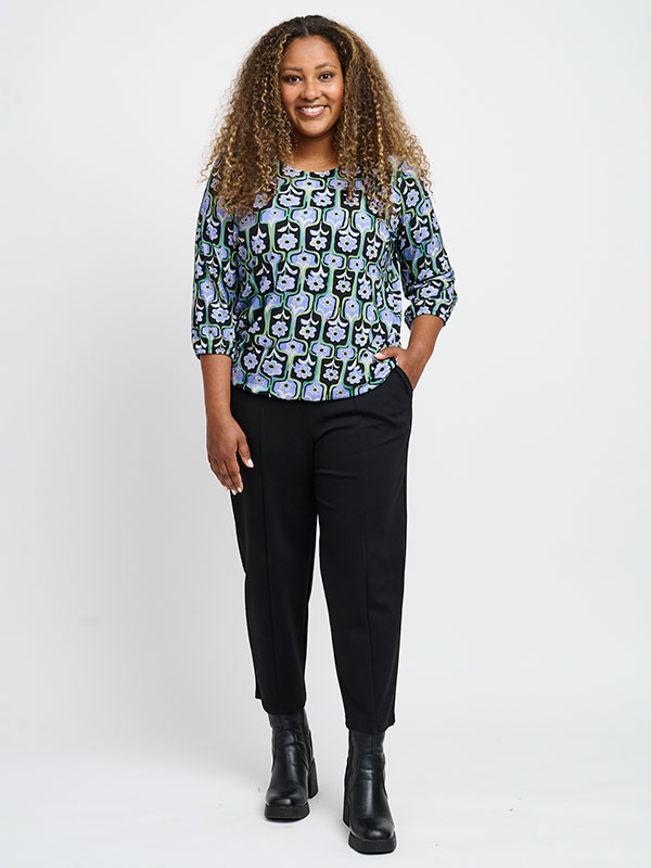 CHRISTA - Plus Size Blouse fra Pont Neuf