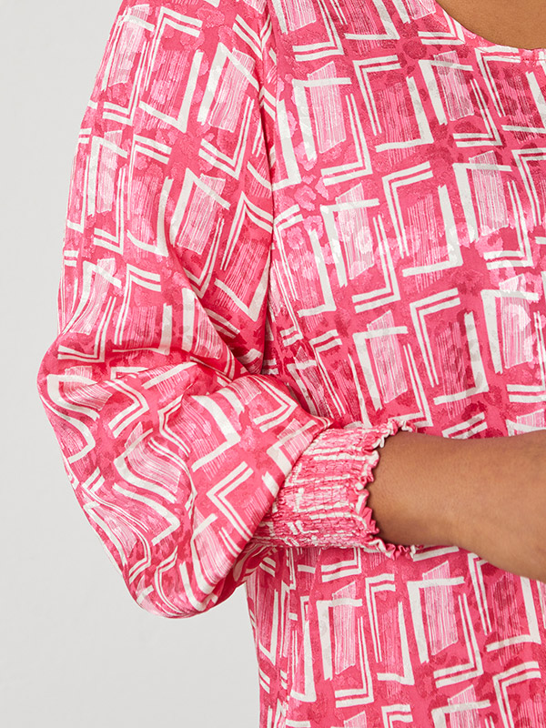 DALVINA - Plus Size Blouse fra Pont Neuf