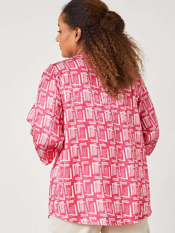 DALVINA - Plus Size Blouse fra Pont Neuf