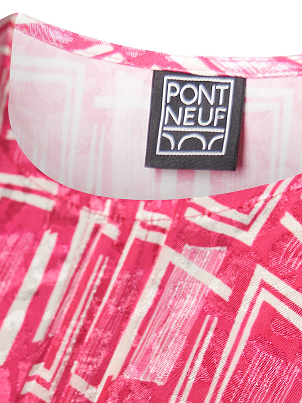 DALVINA - Plus Size Blouse fra Pont Neuf