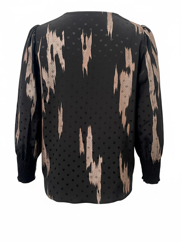 DALVINA - Plus Size Blouse fra Pont Neuf