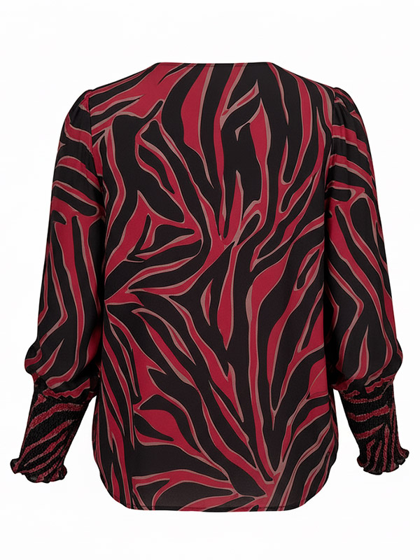 DALVINA - Plus Size Blouse fra Pont Neuf