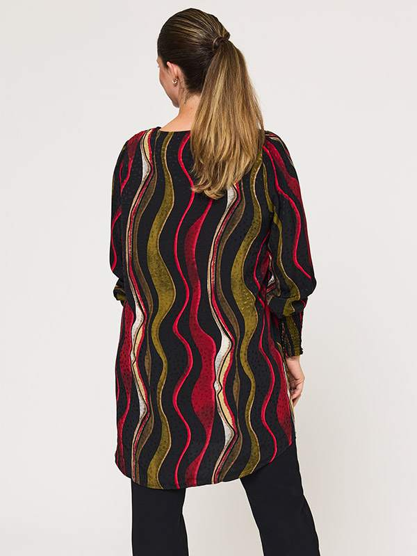DAMILLA - Plus Size Tunic fra Pont Neuf