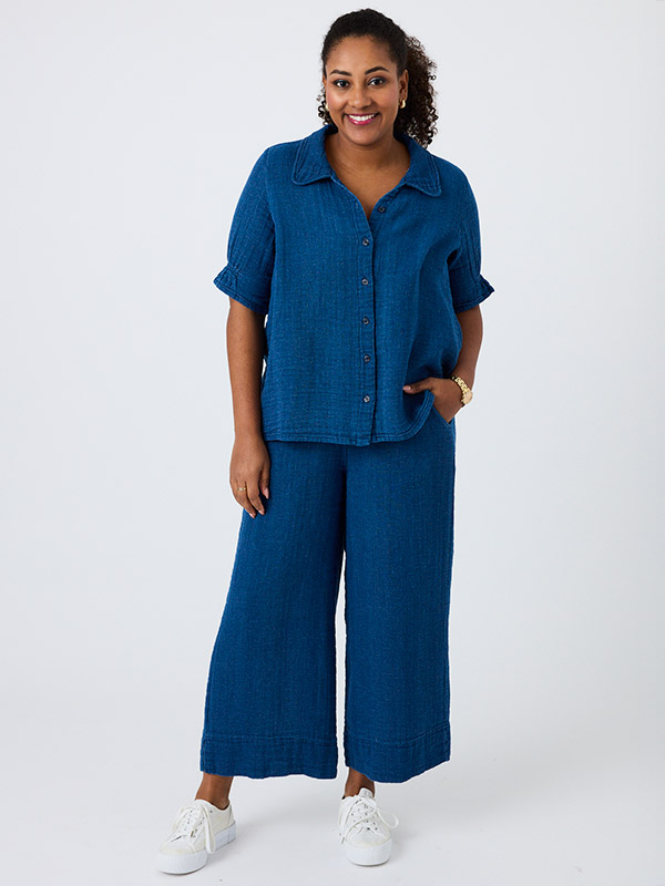 DEJA - Plus Size Overhemd fra Pont Neuf