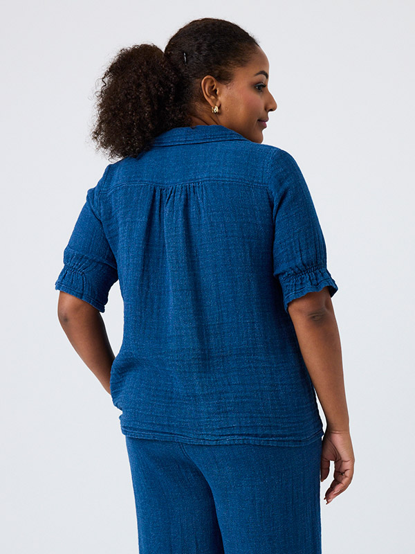 DEJA - Plus Size Overhemd fra Pont Neuf