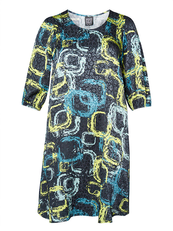 DENA - Plus Size Jurk fra Pont Neuf