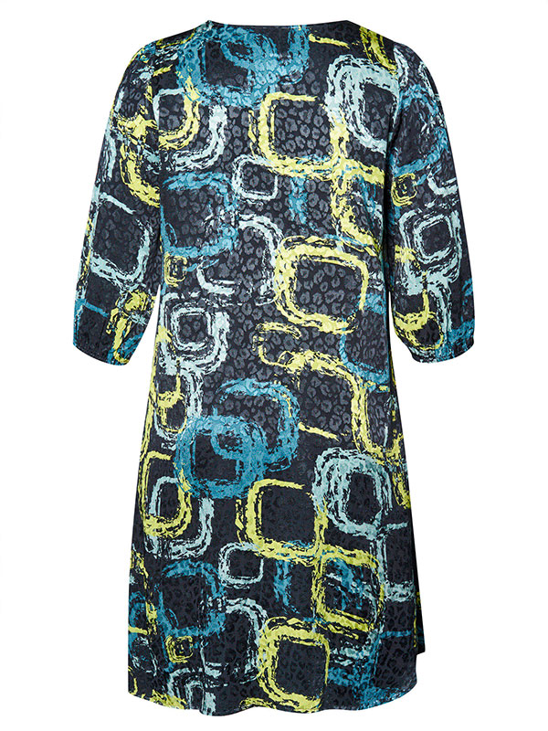 DENA - Plus Size Jurk fra Pont Neuf