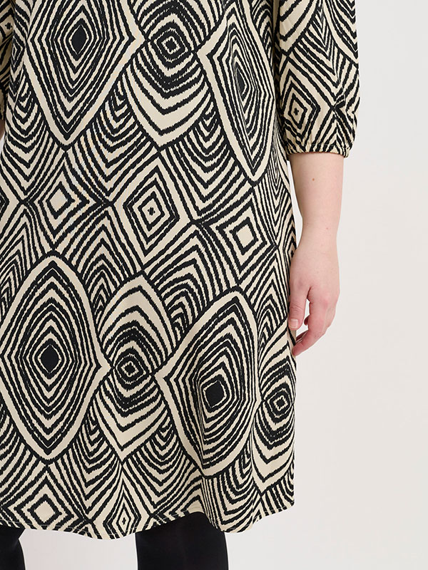 DENA - Plus Size Jurk fra Pont Neuf