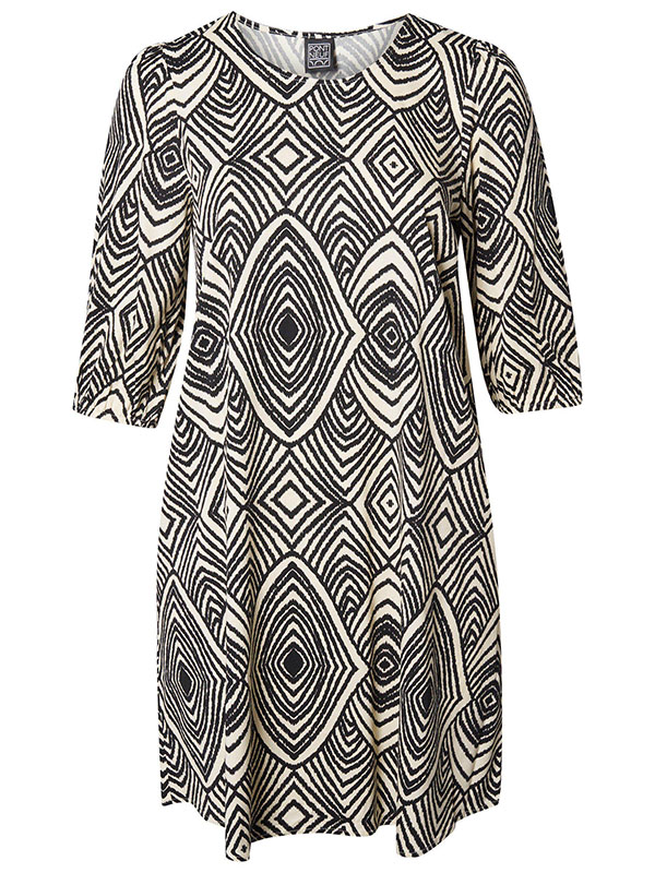 DENA - Plus Size Jurk fra Pont Neuf