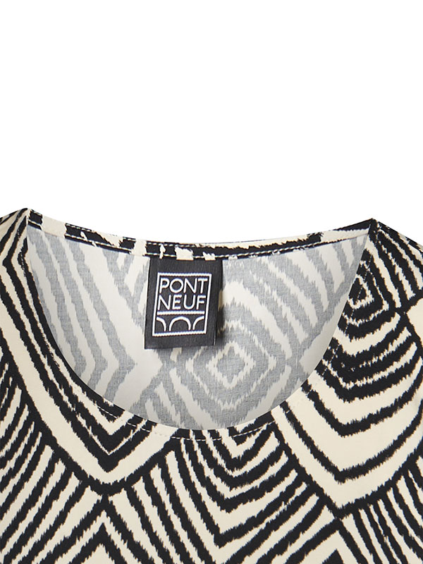 DENA - Plus Size Jurk fra Pont Neuf