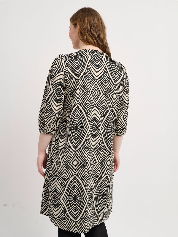 DENA - Plus Size Jurk fra Pont Neuf