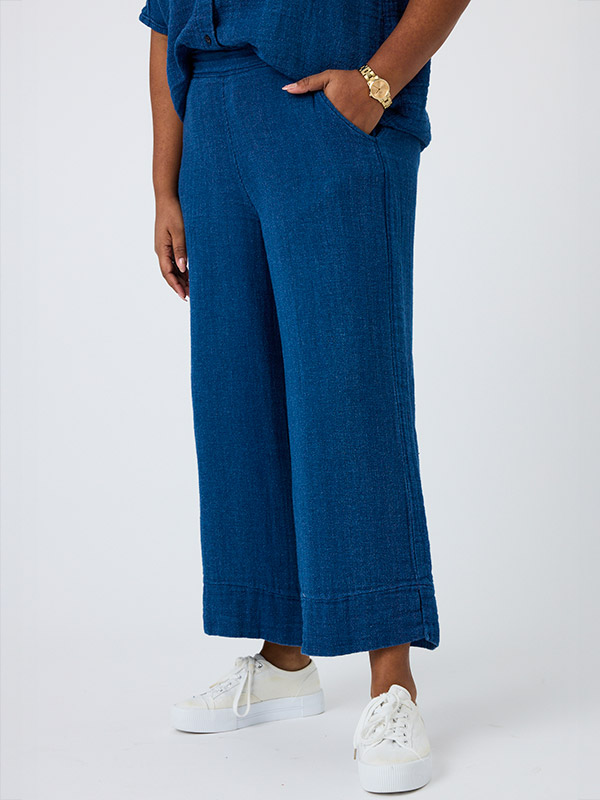 DIDDI - Plus Size Broek fra Pont Neuf