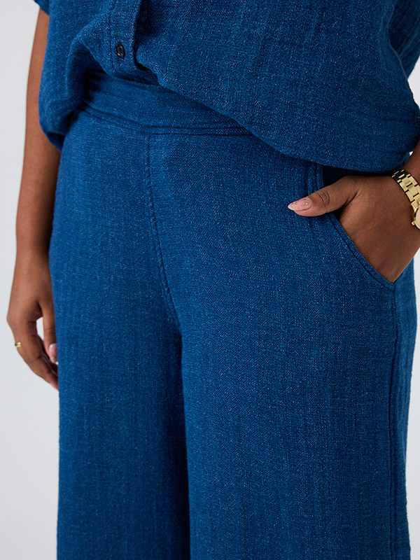 DIDDI - Plus Size Broek fra Pont Neuf