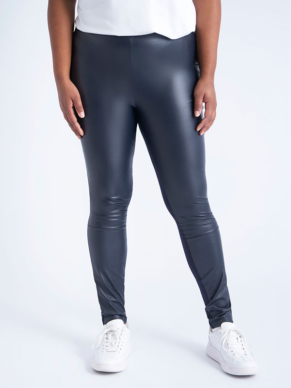 ELSEBETH - Plus Size Legging fra Pont Neuf