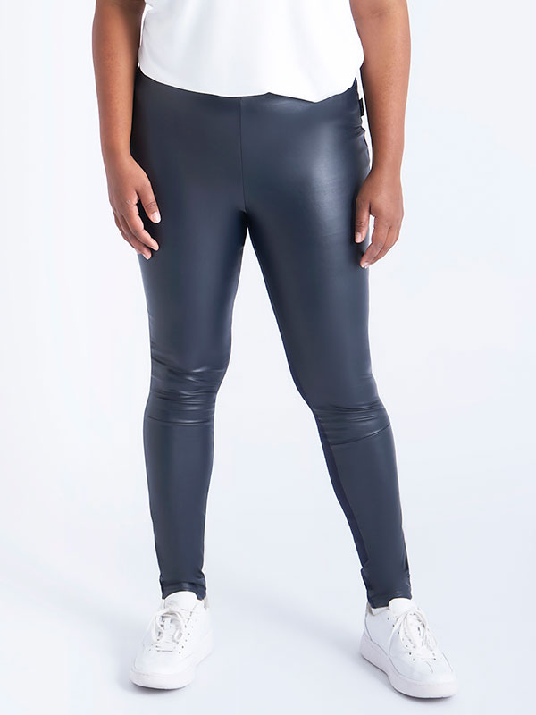 ELSEBETH - Plus Size Legging fra Pont Neuf