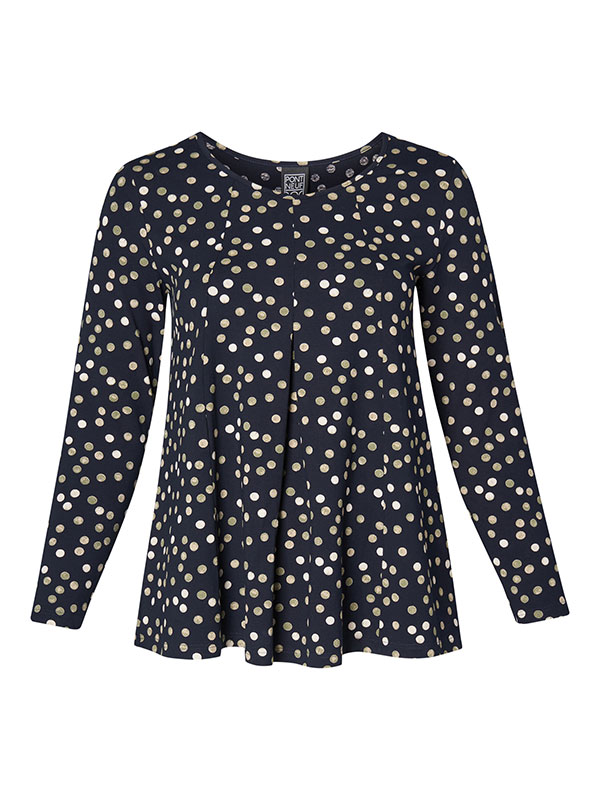 ELVIRA - Plus Size Blouse fra Pont Neuf