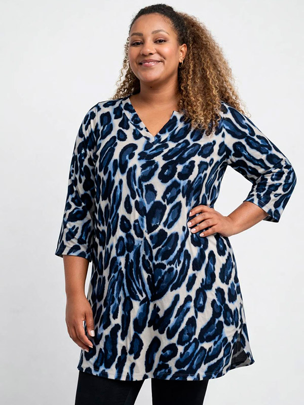 EVELIE - Plus Size Tunic fra Pont Neuf