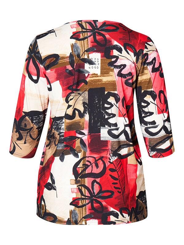 FELINA - Plus Size Tunic fra Pont Neuf