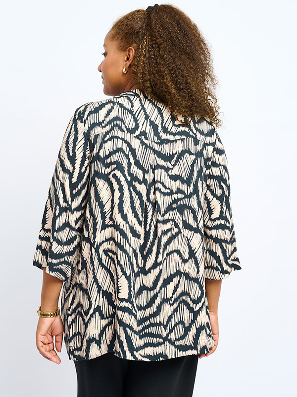 FRANCY TEA - Plus Size Blouse fra Pont Neuf