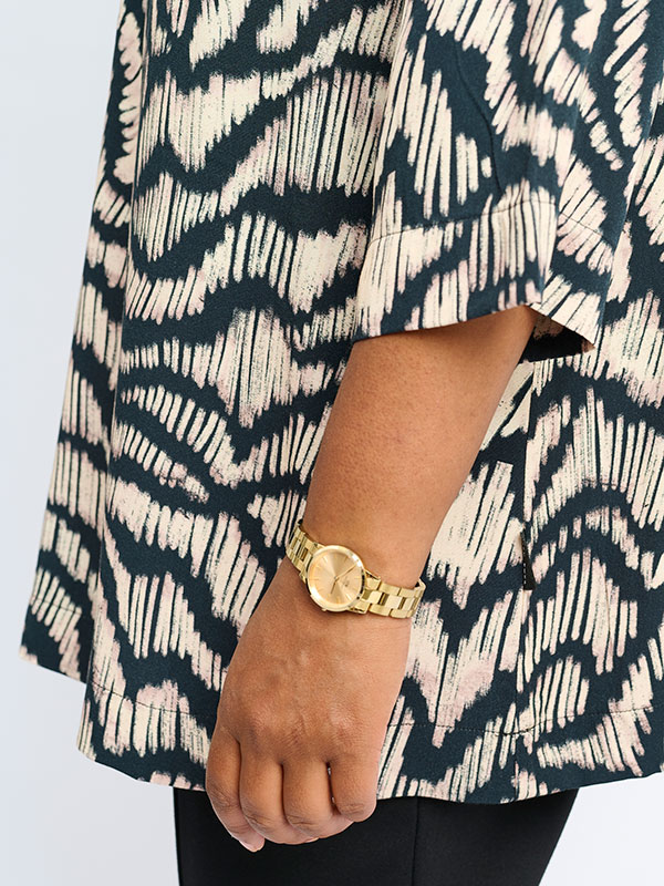 FRANCY TEA - Plus Size Blouse fra Pont Neuf