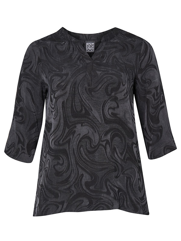 FRANCY TEA - Plus Size Blouse fra Pont Neuf