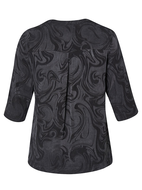FRANCY TEA - Plus Size Blouse fra Pont Neuf