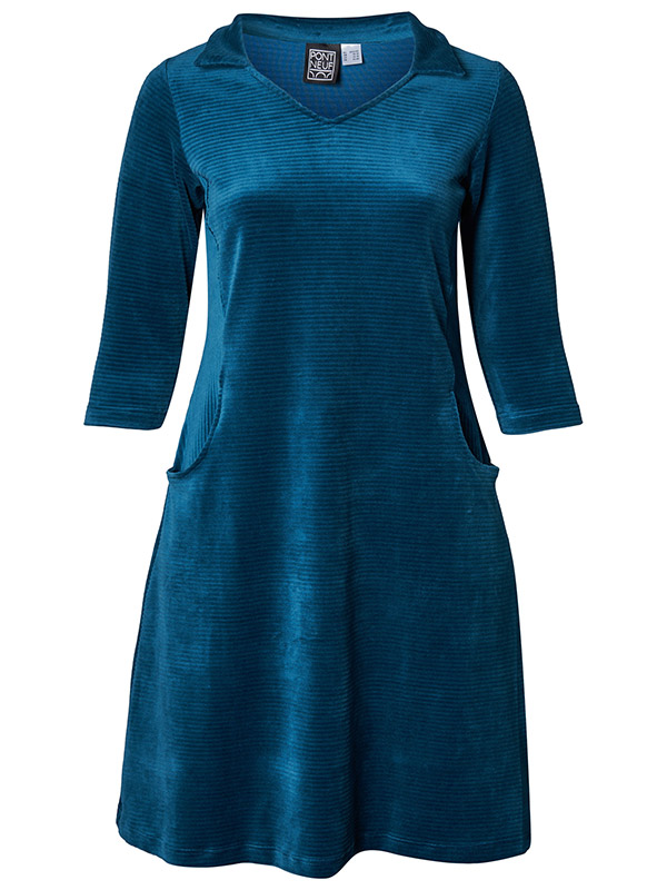 GALAYA - Plus Size Jurk fra Pont Neuf