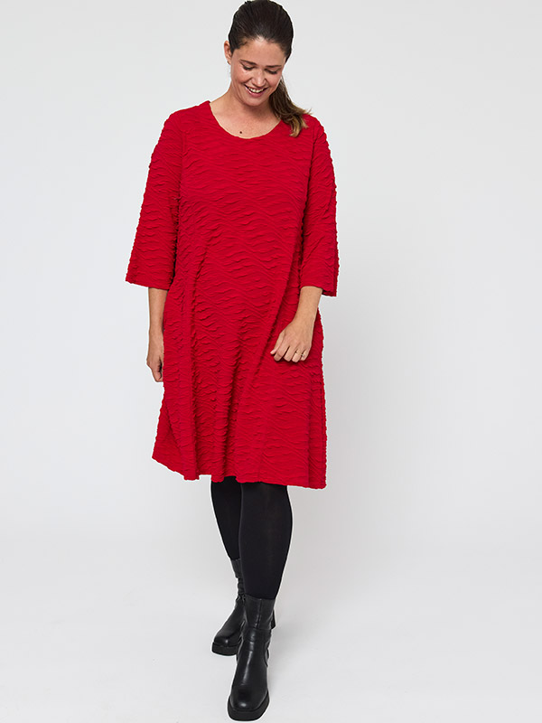 HANIN - Plus Size Jurk fra Pont Neuf