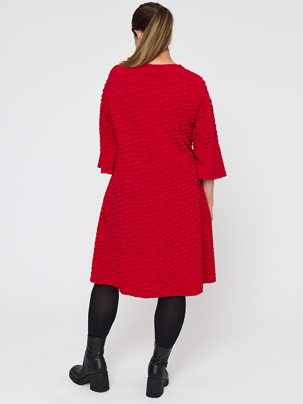 HANIN - Plus Size Jurk fra Pont Neuf
