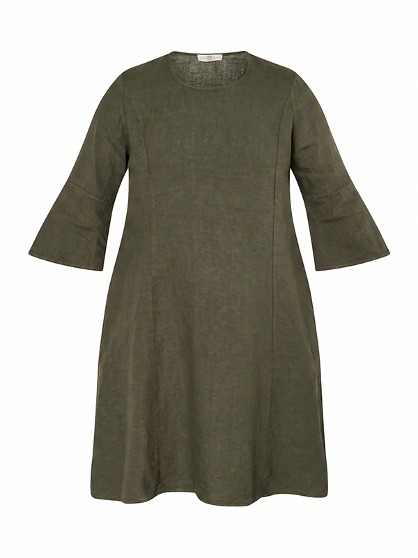 HARRIET - Plus Size Jurk fra Pont Neuf
