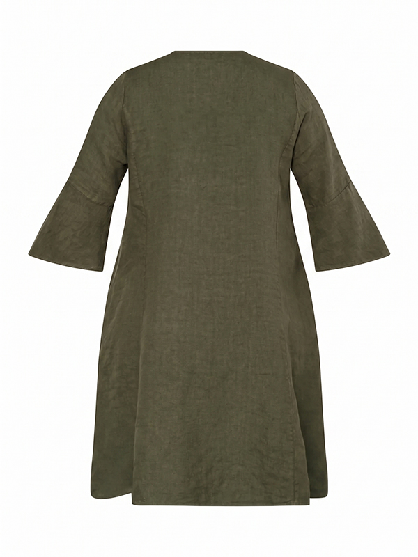 HARRIET - Plus Size Jurk fra Pont Neuf