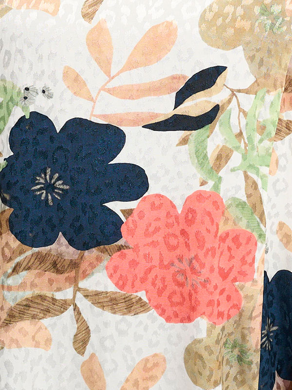 HARRIET - Plus Size Jurk fra Pont Neuf