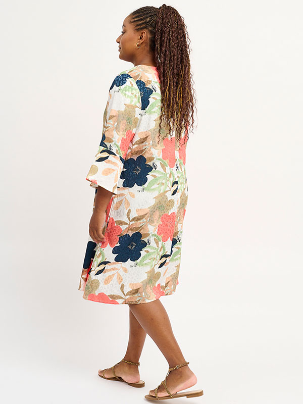 HARRIET - Plus Size Jurk fra Pont Neuf