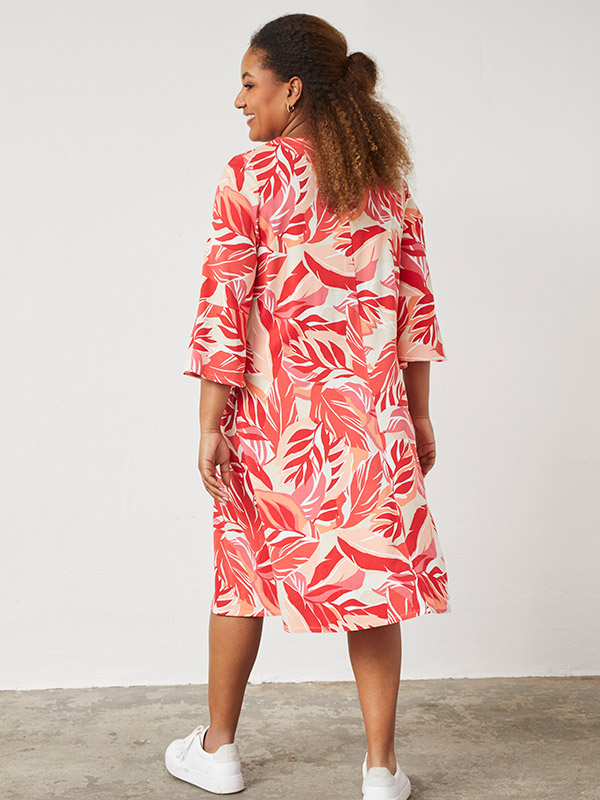 HARRIET - Plus Size Jurk fra Pont Neuf