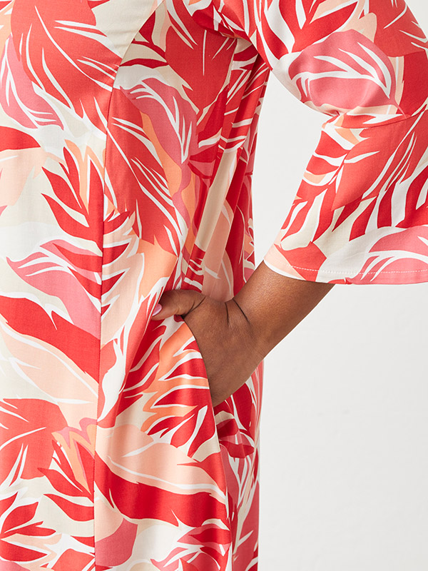 HARRIET - Plus Size Jurk fra Pont Neuf